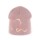 czapka-cold-heart-2 jasny różowy