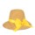kapelusz-wspomnienie-lata-1 musztardowy