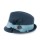 kapelusz-2 albastru