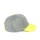 czapka-neonek-1 szary, jasny żółty