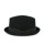 kapelusz-1 schwarz, schwarz