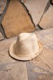 Summer hat - light beige