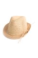 Summer hat - light beige