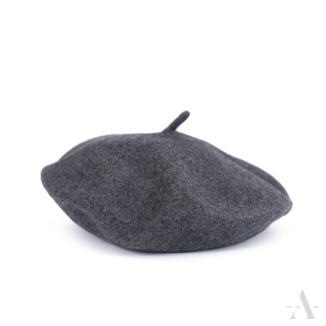 Wełniany beret Arystokracja [PREMIUM]