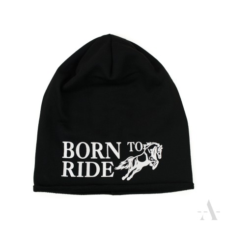 Czapka Born to ride!